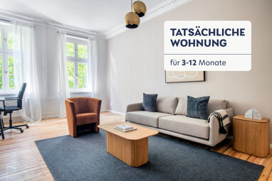 Apartment zur Miete 1.530 € 2 Zimmer 60 m² 4. Geschoss frei ab sofort Dieffenbachstraße 52 Kreuzberg Berlin 10967