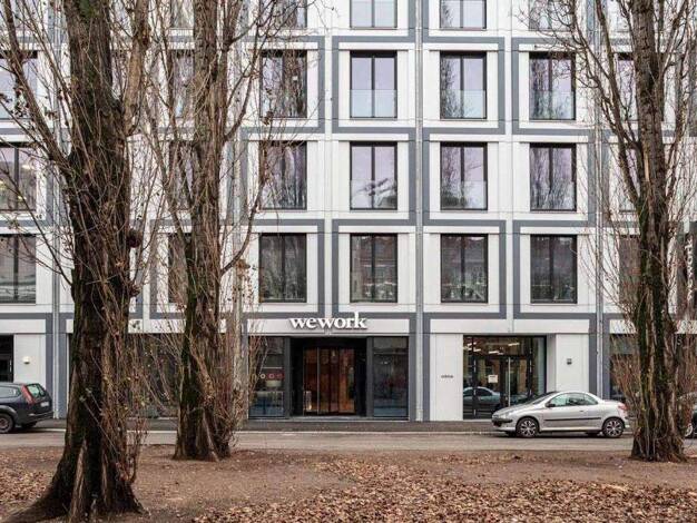 Bürofläche zur Miete provisionsfrei 534 m² Bürofläche teilbar ab 7 m² Warschauer Platz 11-13 Friedrichshain Berlin 10245