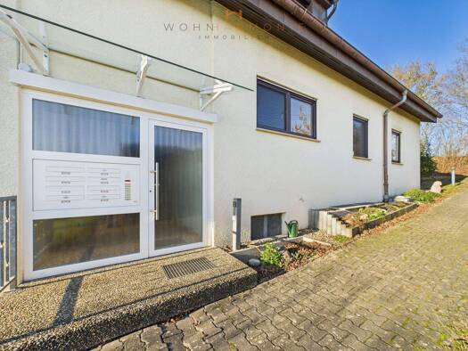 Terrassenwohnung zum Kauf 259.000 € 4 Zimmer 100 m² 1. Geschoss Kleinsachsenheim Sachsenheim 74343