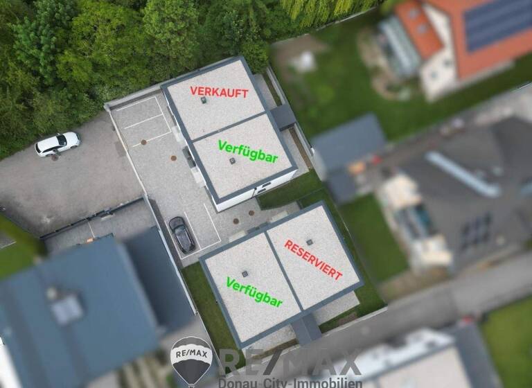 Reihenmittelhaus zum Kauf - Erstbezug 395.000 € 4 Zimmer 110 m² 130 m² Grundstück Herzogenburg 3130
