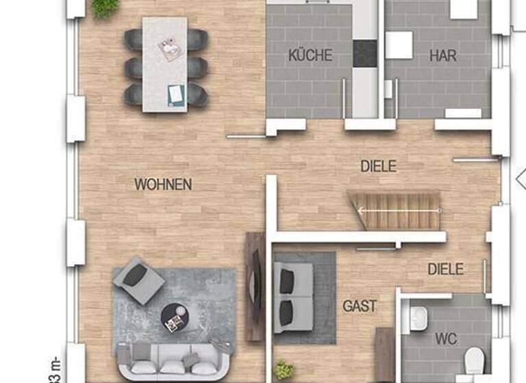 Einfamilienhaus zum Kauf provisionsfrei 390.000 € Riegel 79359