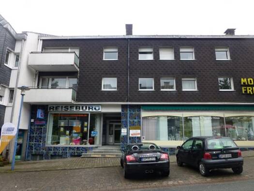 Wohnung zur Miete 850 € 3 Zimmer 91 m² frei ab sofort Marienheide Marienheide 51709