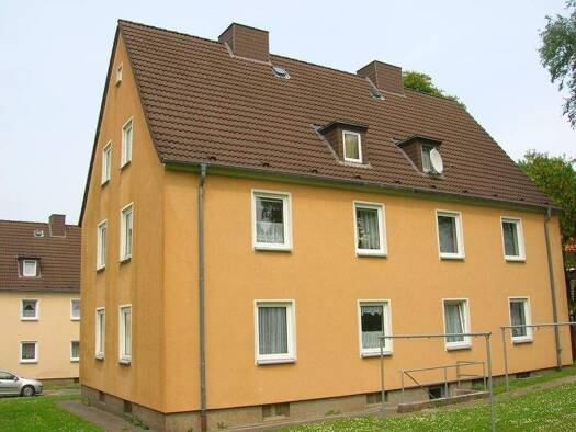 Wohnung zur Miete 409 € 2 Zimmer 51,4 m² 1. Geschoss Im Langen Felde 17 Innenstadt Detmold 32756