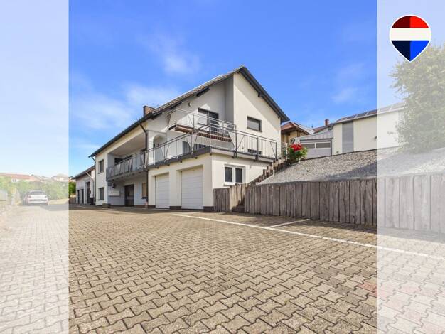 Mehrfamilienhaus zum Kauf 575.000 € 10 Zimmer 369,8 m² 1.900 m² Grundstück Haschbach am Remigiusberg 66871