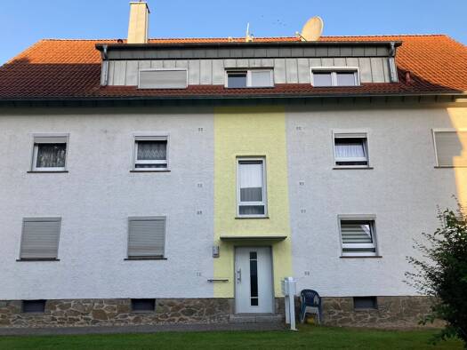 Wohnung zur Miete 432 € 3 Zimmer 56,4 m² Albertstraße 8 Wetzlar Wetzlar 35576