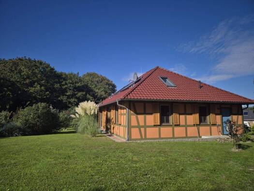 Einfamilienhaus zum Kauf 580.000 € 145 m² 2.212 m² Grundstück frei ab sofort Zum Gutshof 1 Sternebeck Prötzel 15345