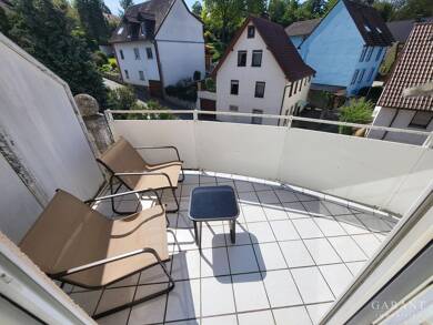 Wohnung zum Kauf 240.000 € 3 Zimmer 83 m² Dachgeschoss, 3. Geschoss Königsbach Königsbach-Stein 75203