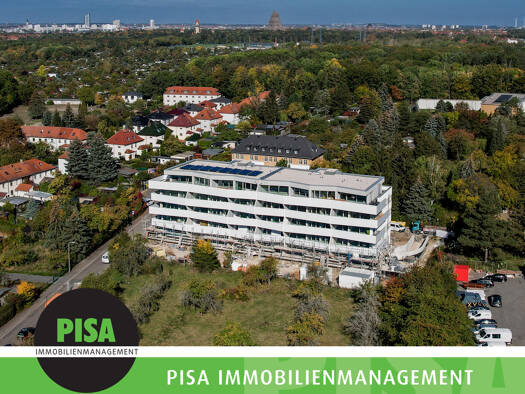 Penthouse zum Kauf - Erstbezug 839.000 € 4 Zimmer 167,7 m² 4. Geschoss Paul-Flechsig Straße 11 Meusdorf Leipzig 04289