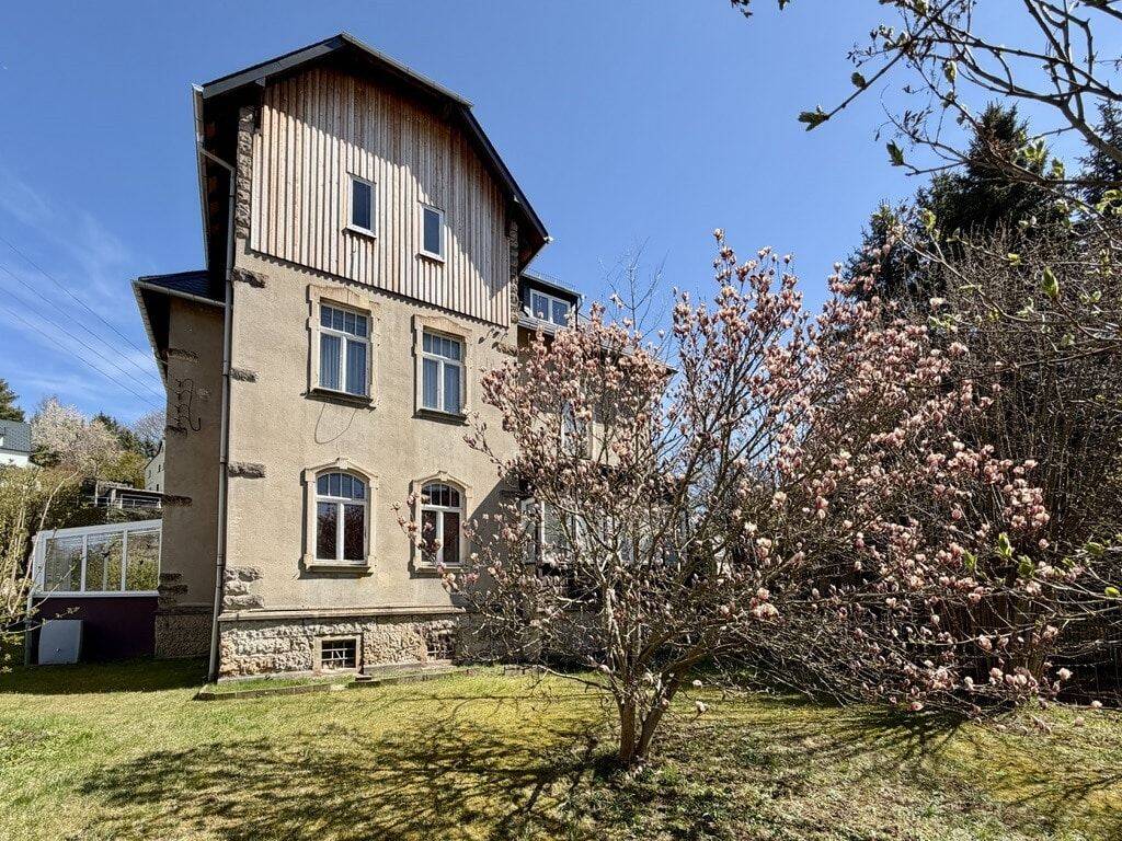 Haus – Gersdorf, Zwickau - Ansicht 3