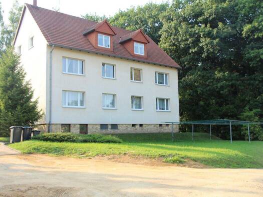 Wohnung zur Miete 256 € 2 Zimmer 49,3 m² 3. Geschoss Sonnenstraße 13 Döbeln 04720