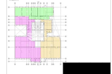 Wohnung zur Miete 5.000 € 4 Zimmer 196 m² 2. Geschoss Trg bana Josipa Jelacica Donji grad 10000