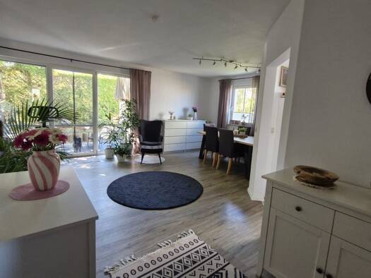 Terrassenwohnung zur Miete 840 € 3 Zimmer 80 m² EG frei ab 01.12.2026 Gunzenhausen Gunzenhausen 91710