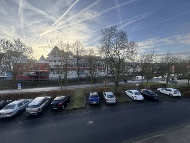 Studio zur Miete 590 € 1 Zimmer 25 m² 1. Geschoss frei ab 01.05.2026 Parkstrasse 3 Bad Vilbel 61118