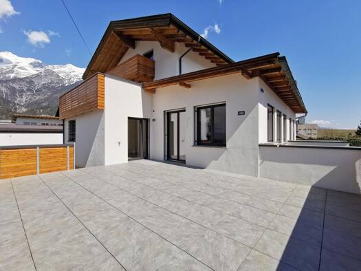 Terrassenwohnung zur Miete 960 € 77,9 m² EG frei ab 01.06.2026 Föhrenweg Neu-Terfens 6123