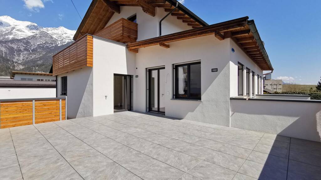 Terrassenwohnung zur Miete 960 € 77,9 m² EG frei ab 01.06.2026 Föhrenweg Neu-Terfens 6123