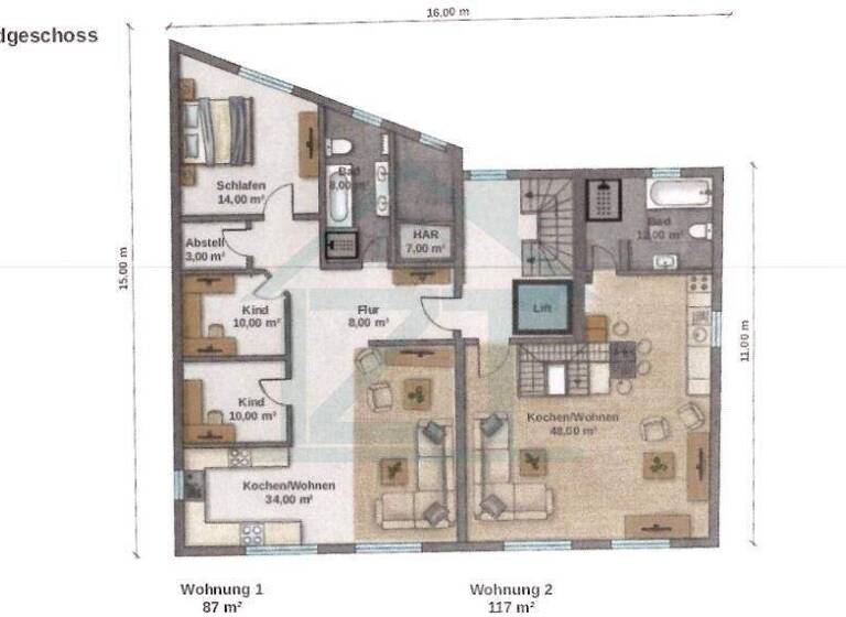 Grundstück zum Kauf 720.000 € 1.460 m² Grundstück Drackendorf Jena 07751