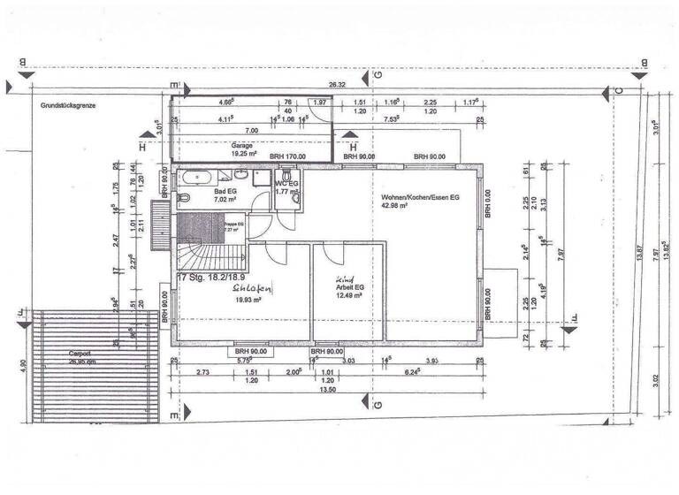 Mehrfamilienhaus zum Kauf 770.000 € 201 m² 369 m² Grundstück Eibach Nürnberg 90451