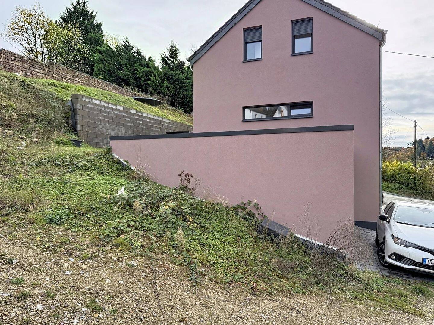 Haus – Aach - Ansicht 2