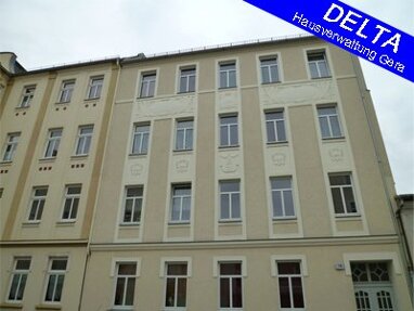 Wohnung zur Miete 390 € 3 Zimmer 75 m² EG frei ab sofort Heinrich-Heine-Str. 16 Debschwitz 1 Gera 07548