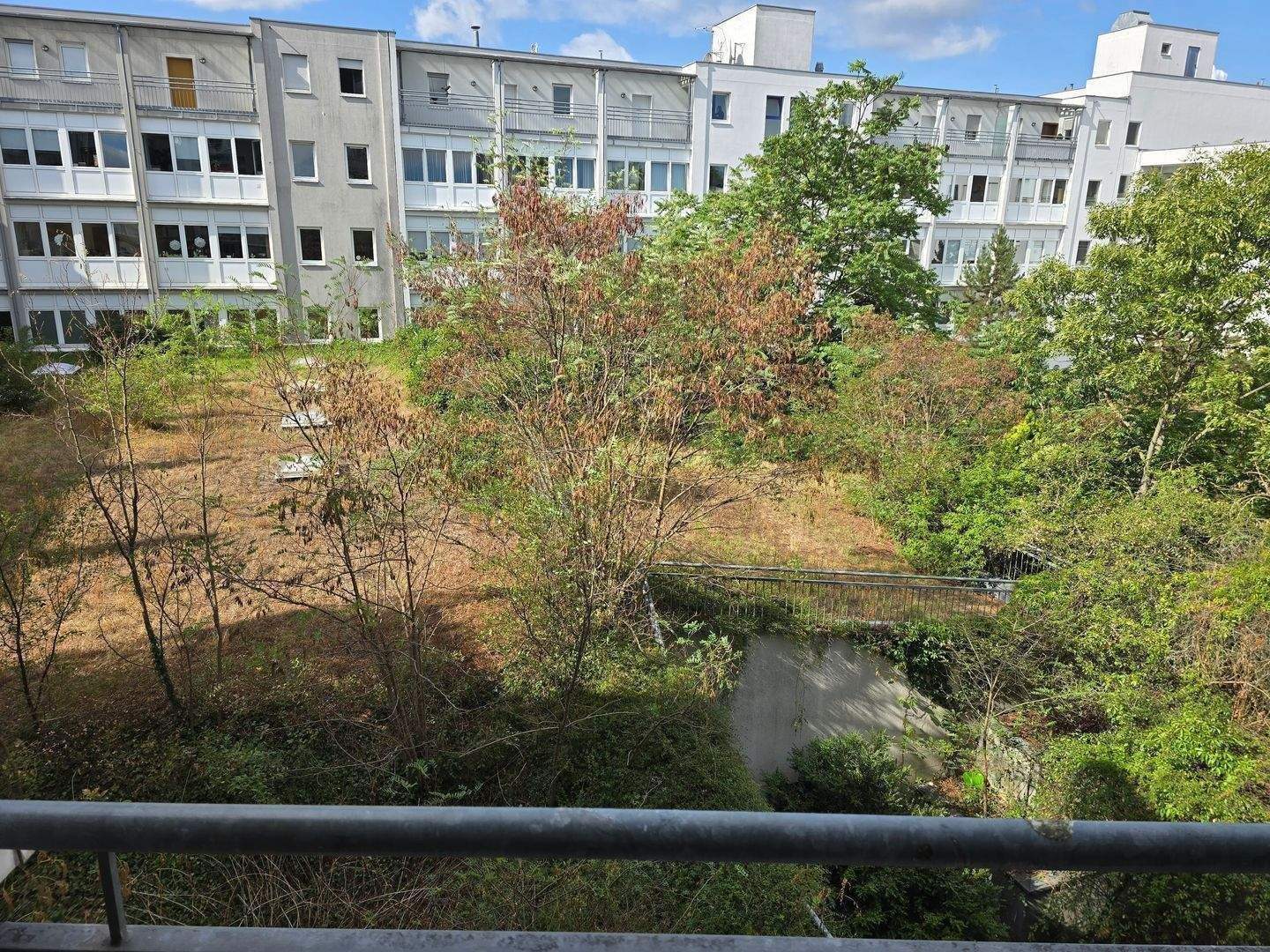 1 Zimmer mit Balkon und Tiefgaragenstellplatz – Gottfriedstraße 24, 90478 Nürnberg – Bild 1 von 18