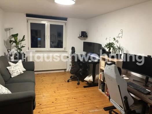 Wohnung zur Miete Tauschwohnung 1.050 € 3 Zimmer 65 m² 5. Geschoss Neustadt Mainz 55118