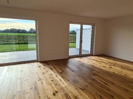 Doppelhaushälfte zum Kauf - Erstbezug 398.000 € 4 Zimmer 120 m² 400 m² Grundstück frei ab sofort Mühlheim am Inn 4961