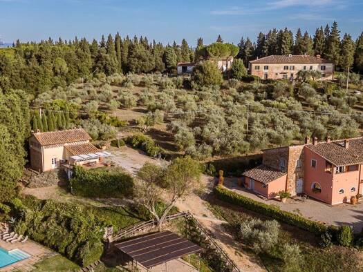 Haus zum Kauf 2.650.000 € 600 m² Malmantile 50055