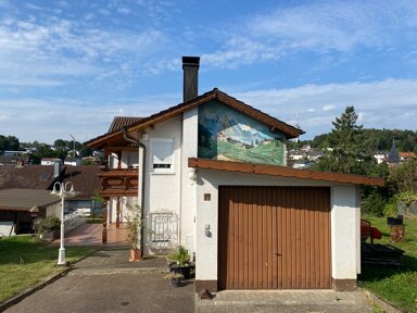 Mehrfamilienhaus zum Kauf 800.000 € 7 Zimmer 200 m² 1.079 m² Grundstück frei ab sofort Am Berg 19 Grünwettersbach Karlsruhe 76228