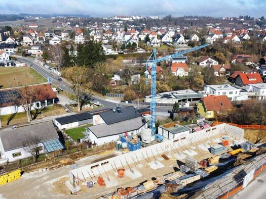 Wohnung zum Kauf - Erstbezug provisionsfrei 183.250 € 2 Zimmer 37,1 m² Steyr 4400