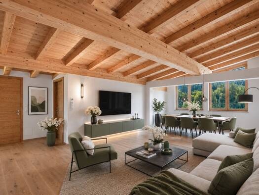 Wohnung zum Kauf - Erstbezug 749.000 € 3 Zimmer 118,8 m² Scheffau am Wilden Kaiser 6351