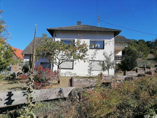 Einfamilienhaus zum Kauf 230.000 € 6 Zimmer 134 m² 773 m² Grundstück frei ab sofort Ringstraße 11 Hefersweiler 67753