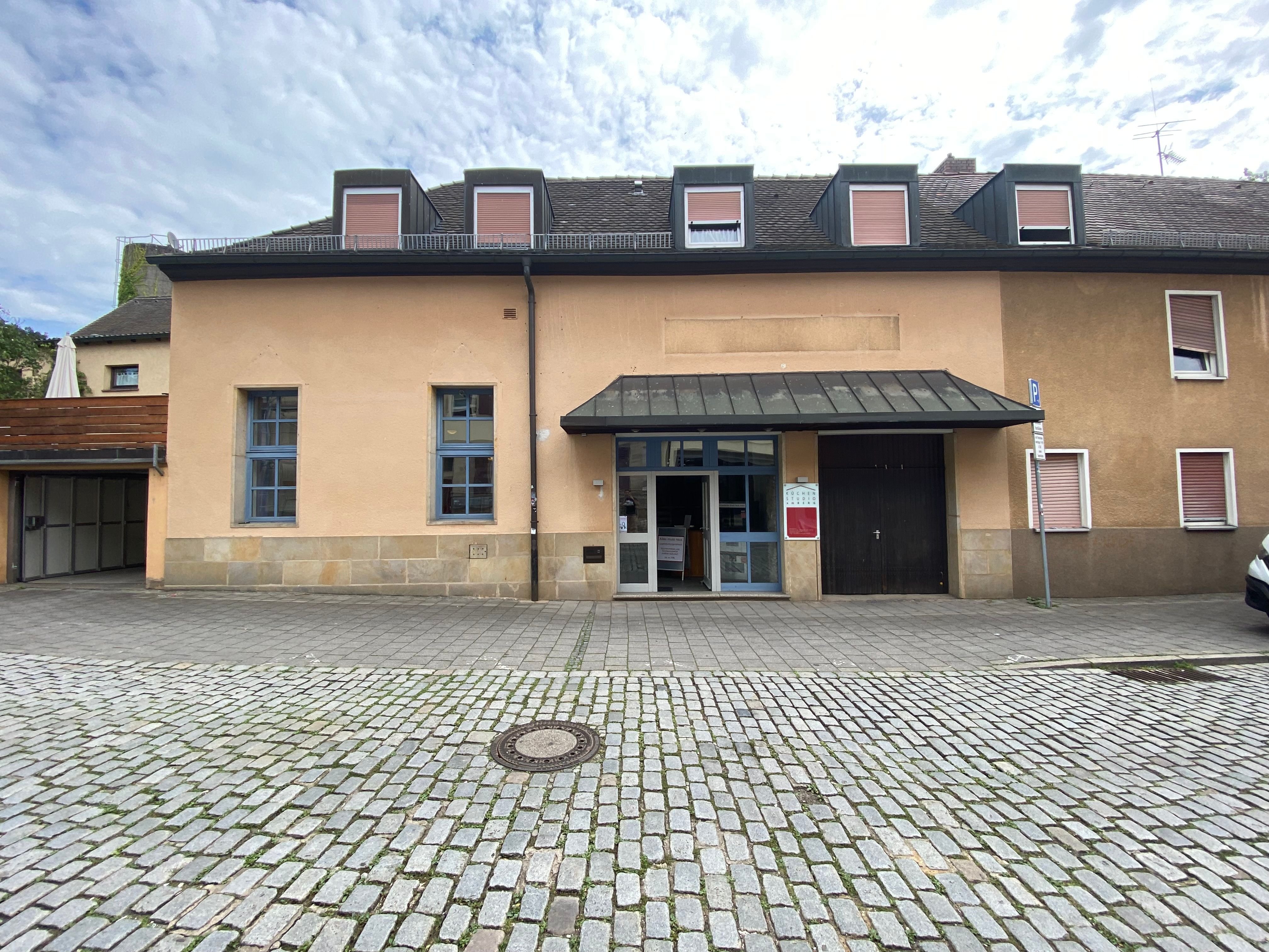 Verkaufsfläche zur Miete provisionsfrei 570 m²<br/>Verkaufsfläche Burgberg Erlangen 91054