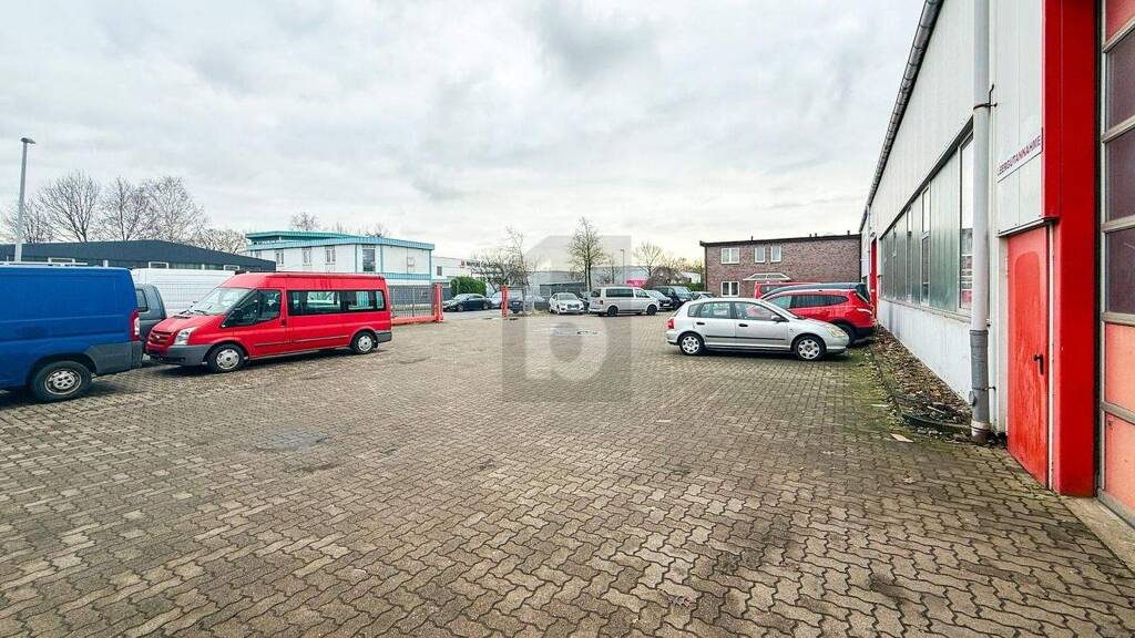 Lagerhalle zum Kauf 2.999.999 € 2.020 m² Lagerfläche Berenbostel Garbsen 30827