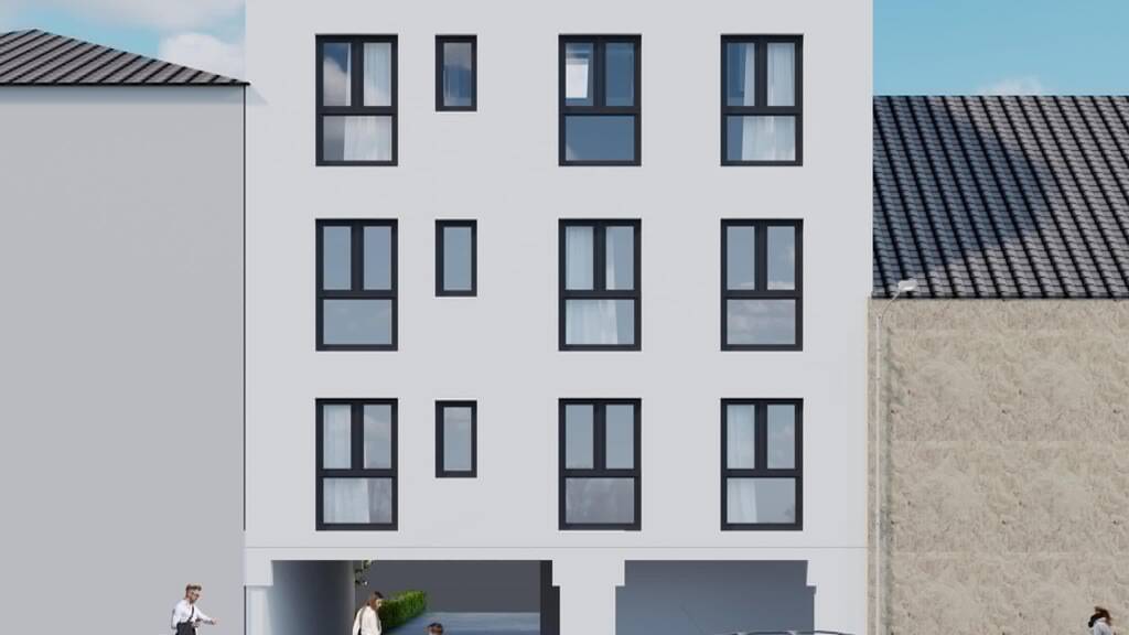 Wohnung zum Kauf - Erstbezug 457.500 € 2 Zimmer 85,3 m² 1. Geschoss Trier-Nord Trier 54292