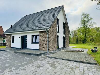 Haus zum Kauf provisionsfrei 465.000 € 4 Zimmer 130 m² 857 m² Grundstück frei ab sofort Albrecht-Thaer-Str 25 Walsrode Walsrode 29664