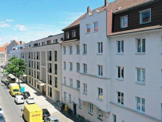 Wohnung zur Miete 590 € 2 Zimmer 63,4 m² Geschoss 1/4 frei ab 01.11.2026 Große Düwelstraße 52 Südstadt Südstadt - Bült 30171
