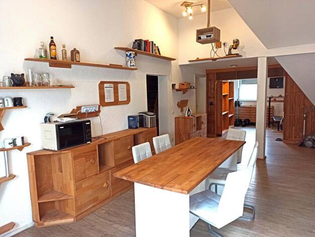 Maisonette zur Miete 1.300 € 6 Zimmer 160 m² 1. Geschoss frei ab 01.01.2027 Alemannenstraße 29 Straßdorf Schwäbisch Gmünd / Straßdorf 73529