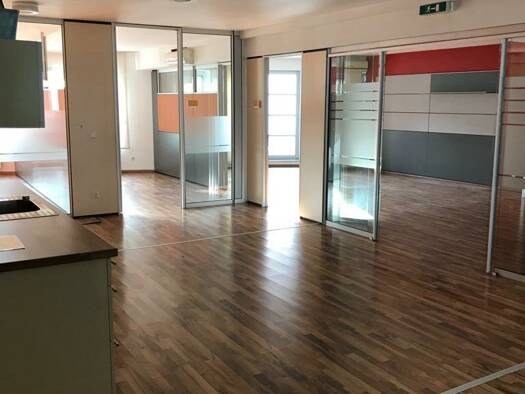 Büro zur Miete 9,95 € 186 m² Bürofläche Sankt Georgen am Leithagebirge Eisenstadt 7000