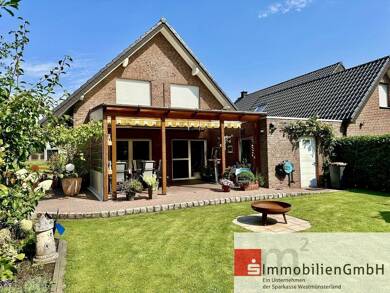 Einfamilienhaus zum Kauf 469.000 € 6 Zimmer 124 m² 456 m² Grundstück Suderwick Bocholt 46399