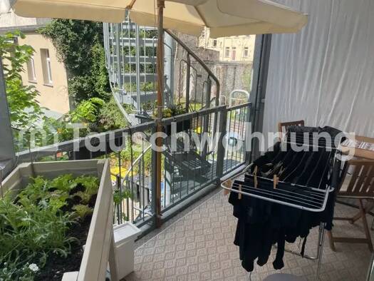 Wohnung zur Miete Tauschwohnung 528 € 2 Zimmer 66 m² 1. Geschoss Volkmarsdorf Leipzig 04315