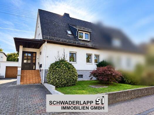 Doppelhaushälfte zum Kauf 199.000 € 5 Zimmer 115 m² 502 m² Grundstück Ransbach-Baumbach 56235