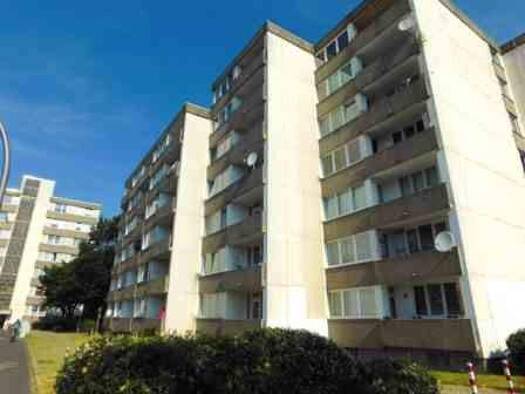 Wohnung zur Miete nur mit Wohnberechtigungsschein 321 € 2 Zimmer 58,6 m² 1. Geschoss frei ab 23.02.2026 Im Mönchsfeld 4 Roggendorf/Thenhoven Köln 50769