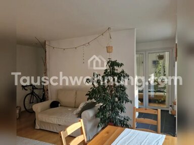 Wohnung zur Miete Tauschwohnung 500 € 1,5 Zimmer 42 m² 1. Geschoss Altstadt - Ring Freiburg im Breisgau 79104