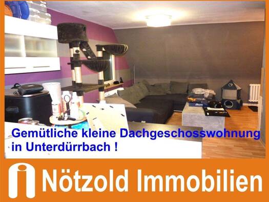 Wohnung zur Miete 460 € 2,5 Zimmer 46 m² 3. Geschoss frei ab 01.02.2026 Unterdürrbach Würzburg 97070