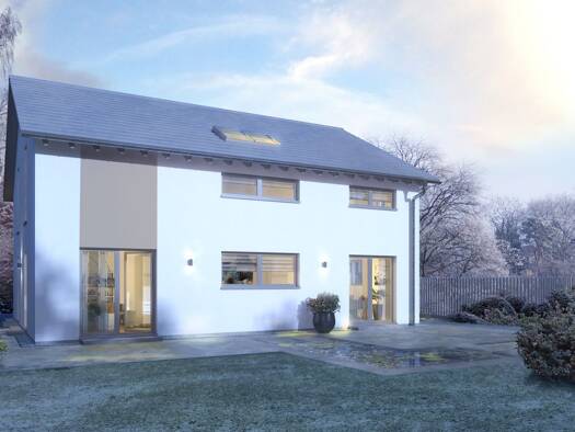 Einfamilienhaus zum Kauf - Erstbezug provisionsfrei 360.900 € 9 Zimmer 223 m² 710 m² Grundstück St. Quirin Michelsneukirchen 93185