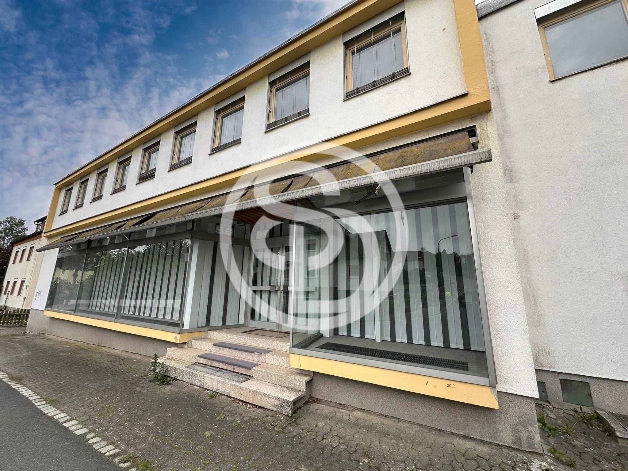 Werkstatt zur Miete 721 m²<br/>Lagerfläche Rehau Rehau 95111