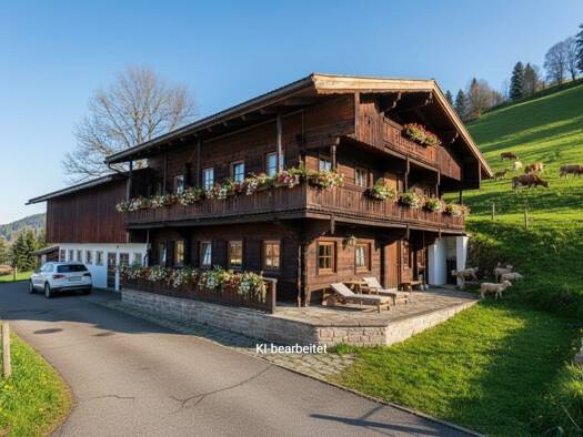 Bauernhaus zum Kauf 226,1 m² 527 m² Grundstück Westendorf 6363