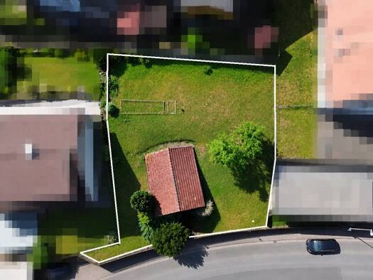Grundstück zum Kauf 35.000 € 575 m² Grundstück Frammersbach Frammersbach 97833