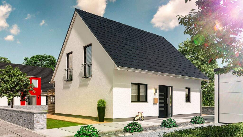 Haus zum Kauf provisionsfrei 634.050 € 5 Zimmer 125 m² 637 m² Grundstück Im Schafgarten Assenheim Hochdorf-Assenheim 67126