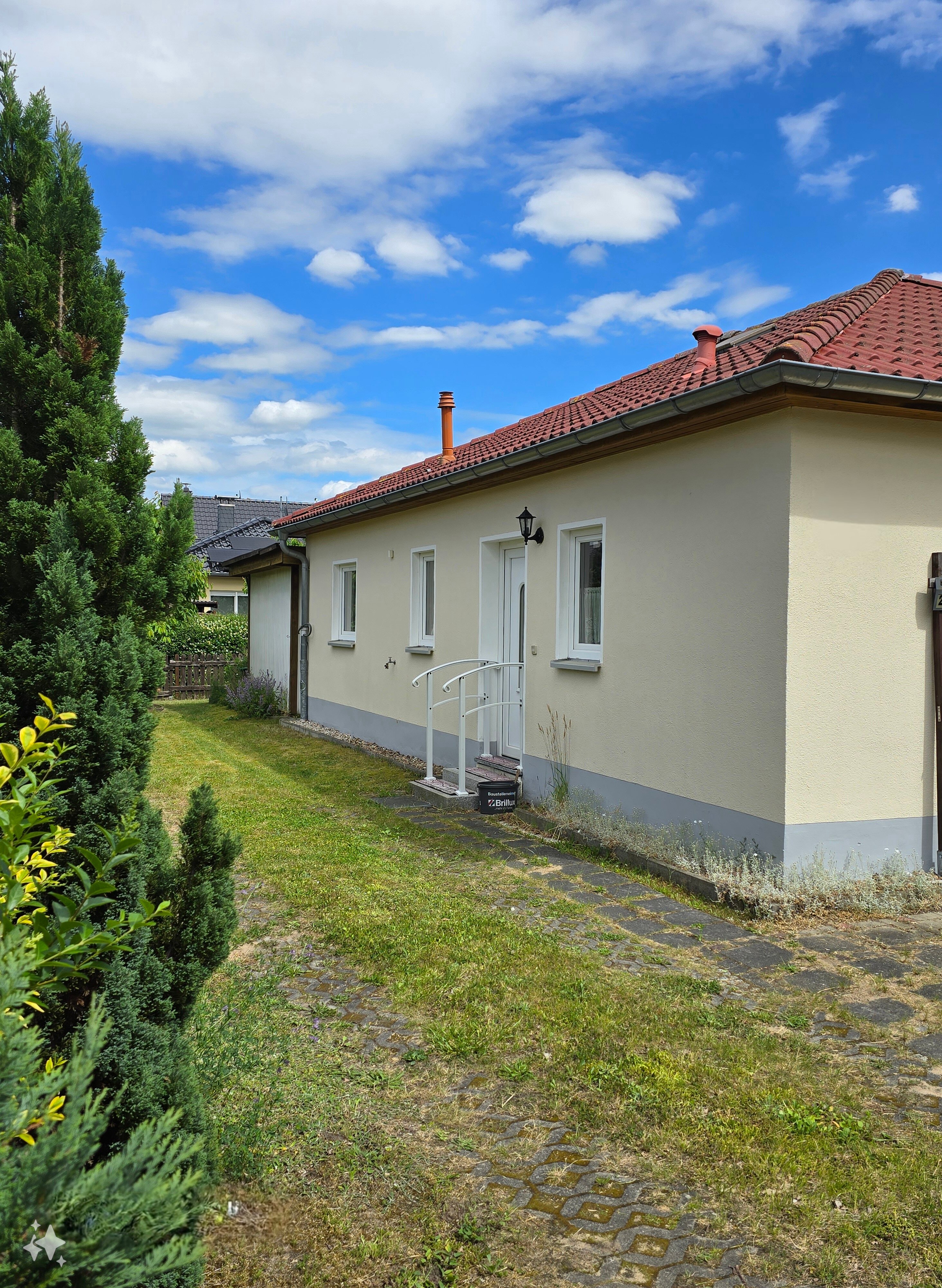 Bungalow zum Kauf 360.000 € 3 Zimmer 90 m²<br/>Wohnfläche 505 m²<br/>Grundstück Zepernick Panketal 16341